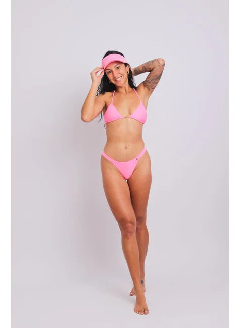Viseira Rosa Barbie