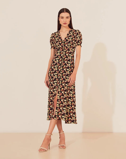 Vestido Midi Clarisse
