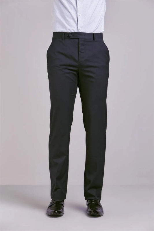 Calça Comfort Alfaitaria - Cinza Chumbo